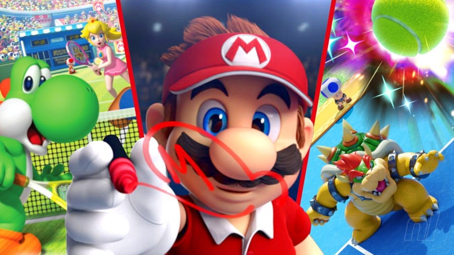 Best Mario Tennis Games
