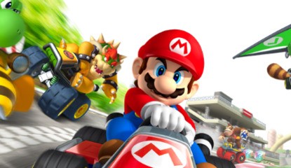 Mario Kart 7 (3DS)