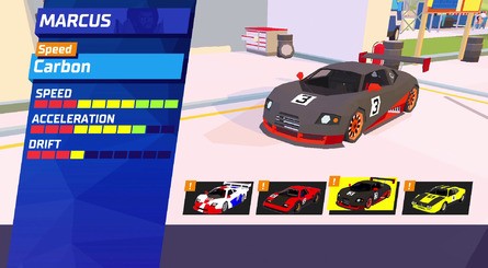 Hotshot Racing Switch