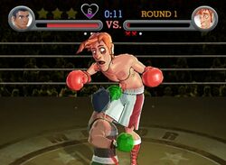 Punch-Out!! Gets Date Down Under