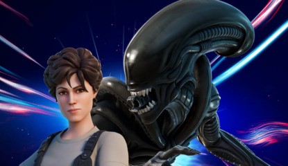 Fortnite Adds Ripley and The Xenomorph From Alien To Its Crew
