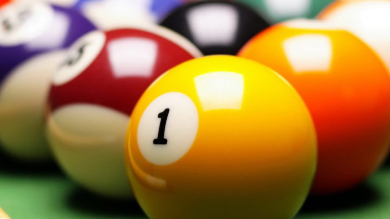 Pool: 8 Ball Billiards  Aplicações de download da Nintendo Switch