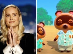 Brie Larson Seems As Excited For Animal Crossing: New Horizons As We Are