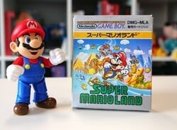Super Mario Land Launched 30 Years Ago Today In Europe