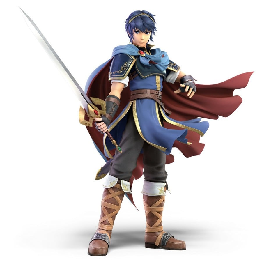 14. Marth