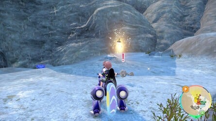 Wild Tera Lampent 1