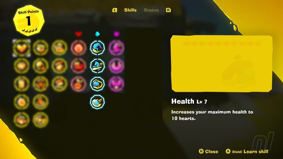 Donkey Kong Bananza Zebra Skills