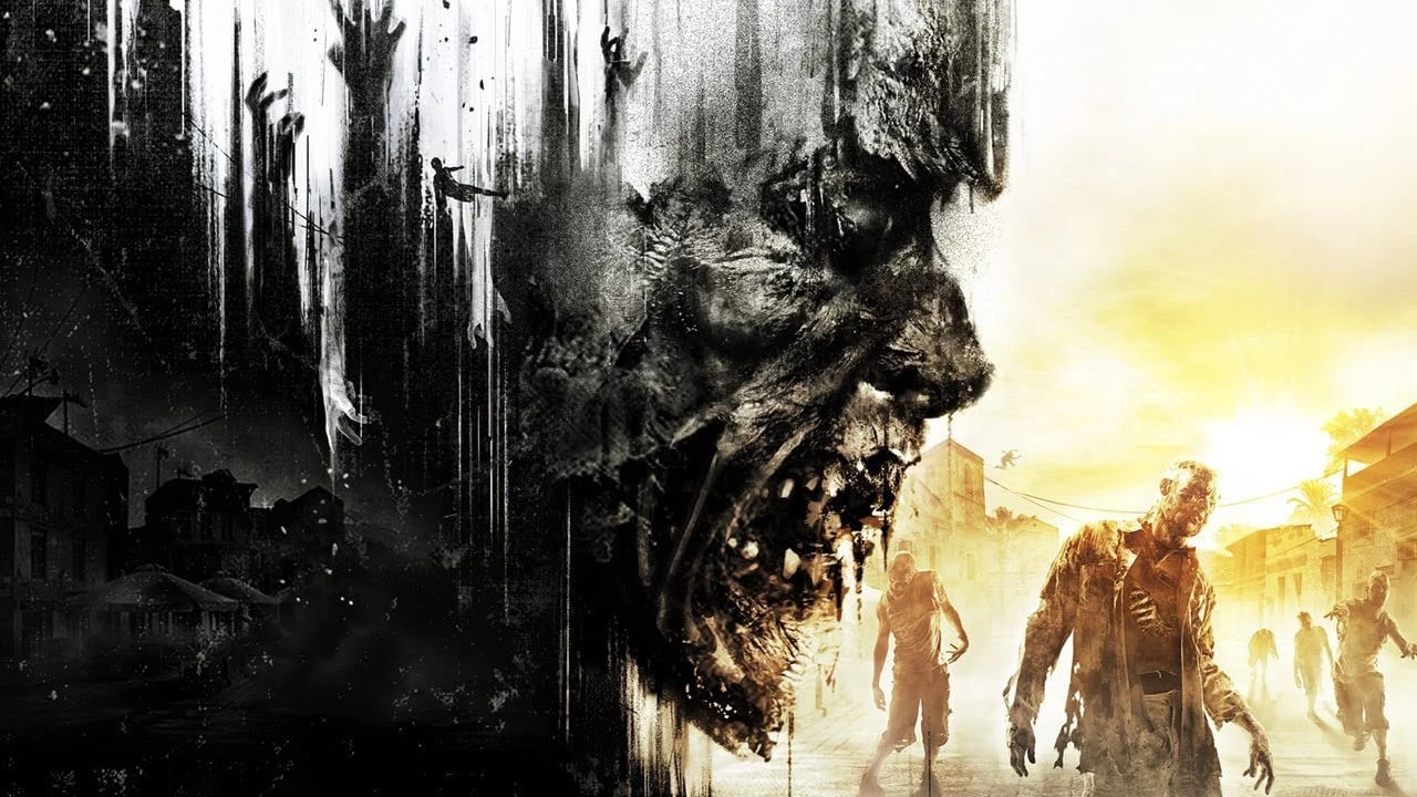 Dying Light PS4 Physical Media - AliExpress