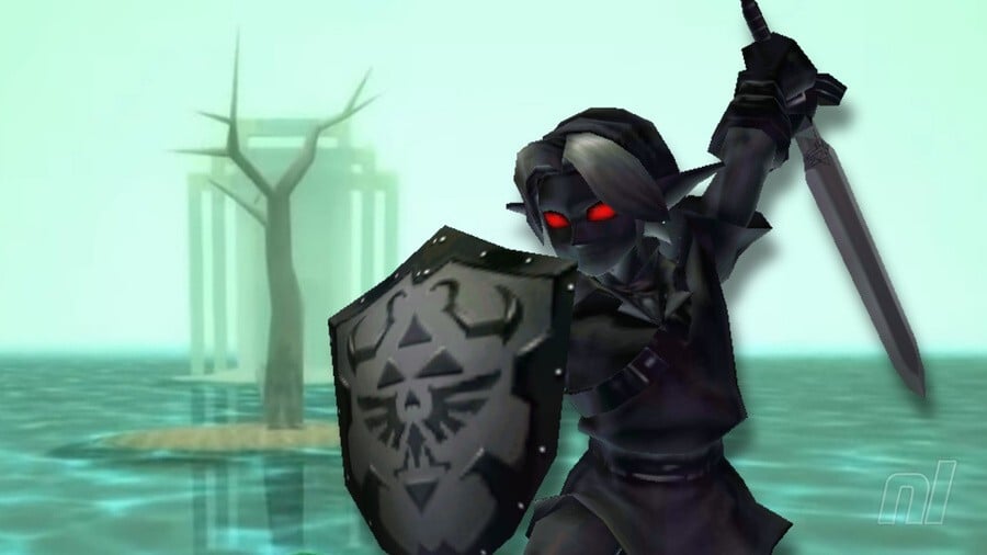 Zelda: Dark Link