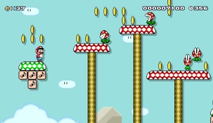 Here's Another Super Mario Maker 'Full Game' to Enjoy