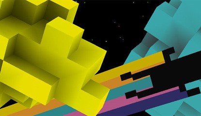 BIT.TRIP BEAT (WiiWare)