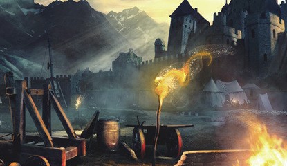 Castle Clout 3D (3DS eShop)