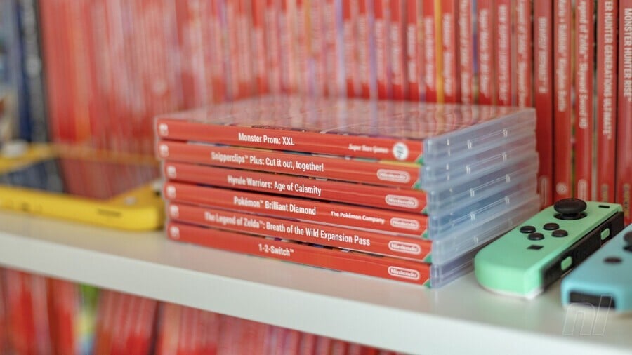 Talking Point: Will You Be Buying Any Game-Key Card Switch 2 Games? 3