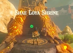 Zelda: Breath Of The Wild: Shae Loya Shrine Solution