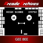 Arcade Archives GEE BEE