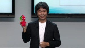 We're happy too, Shigeru