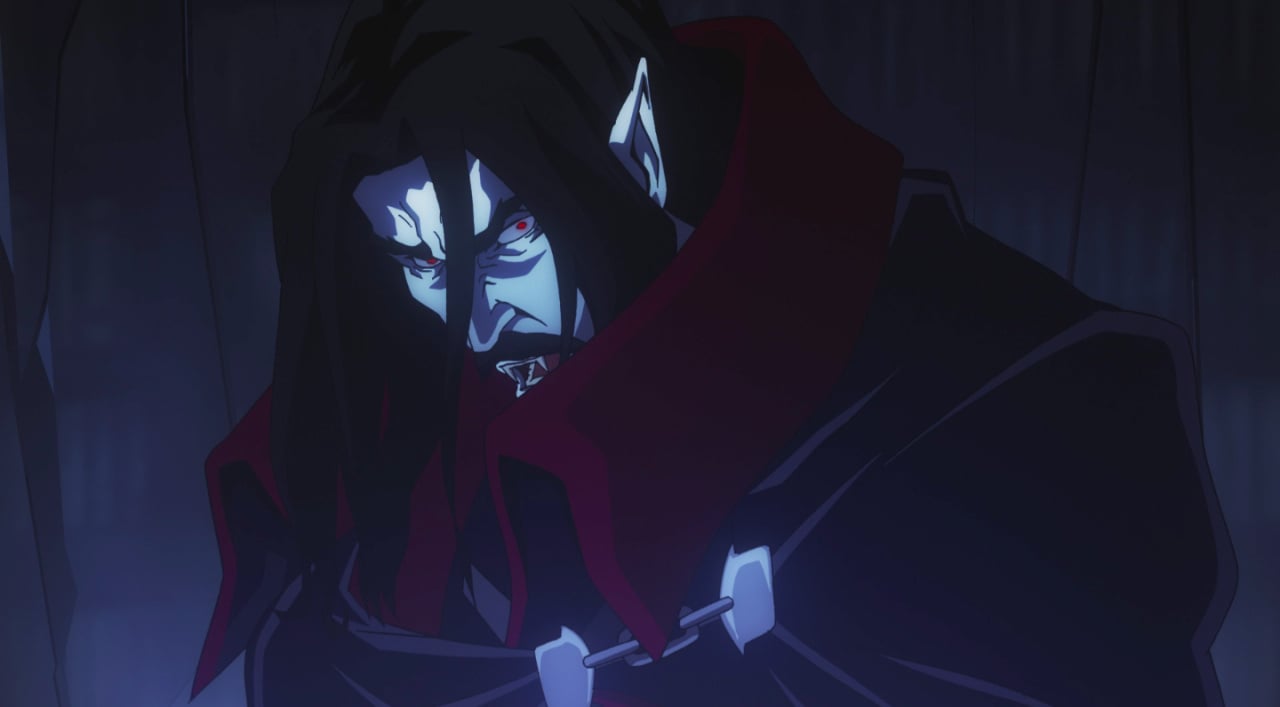 Castlevania Cosplay Sinks Its Teeth Into The Lord of the Vampires, Dracula