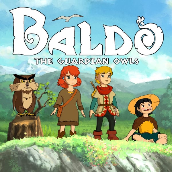 Baldo: The guardian owls is finally out, and it seems to run just fine on  the Switch. : r/NintendoSwitch