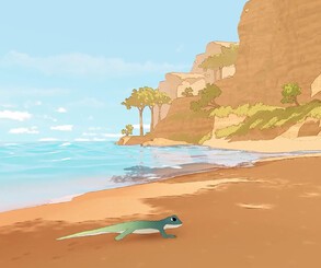 Lone Ruin / Post Void / The Gecko Gods