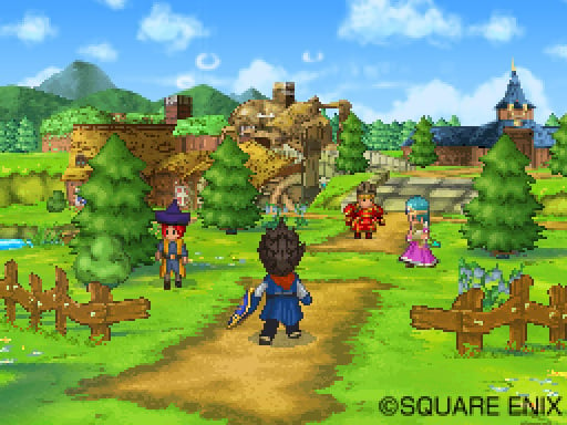 Dragon Quest IX: Sentinels of the Starry Skies - IGN