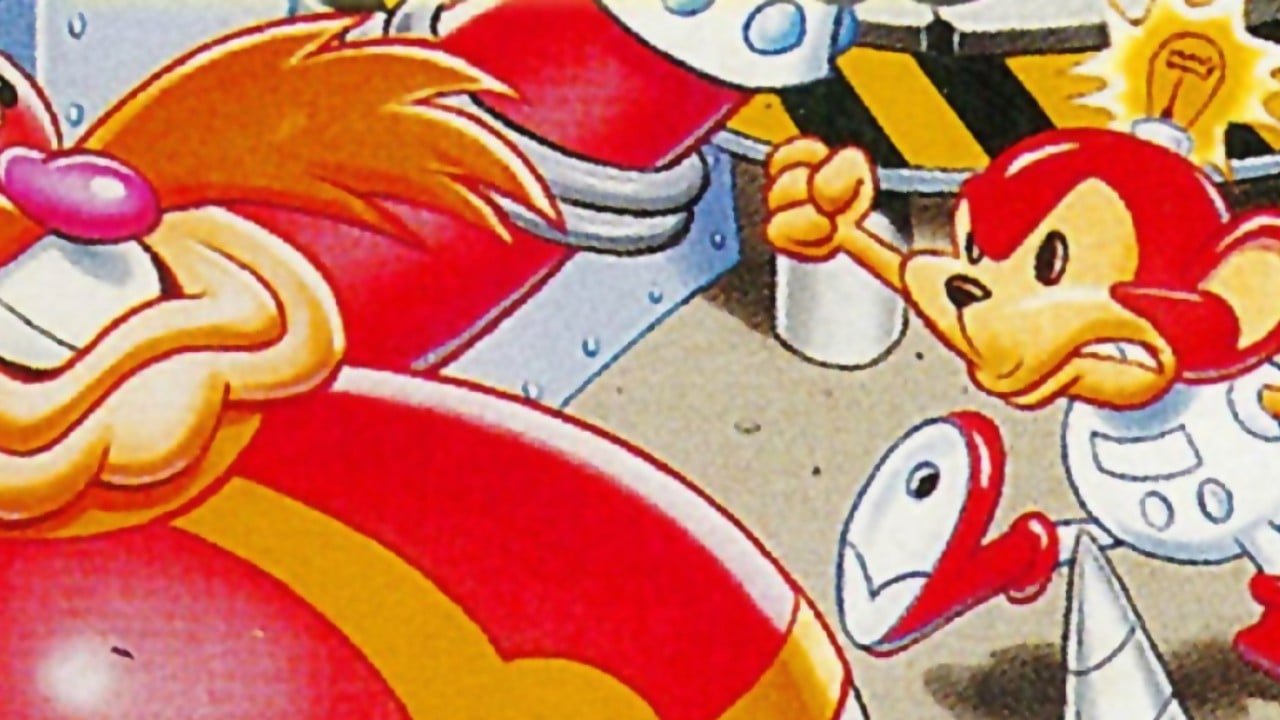 Dr Robotnik – The Feature Presentation