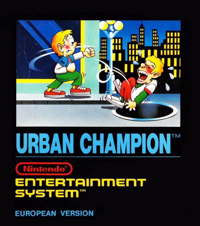 Urban Champion - EU