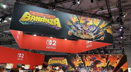 Nintendo Gamescom 2025