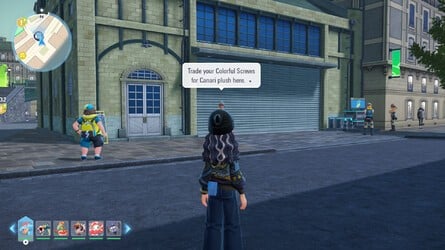 Pokémon Legends: Z-A: Best Canari Plush - All Dolls & Effects 4