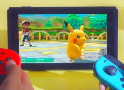 New Screenshots Show Fan-Favourite Locations In Pokémon Let’s Go Pikachu And Eevee