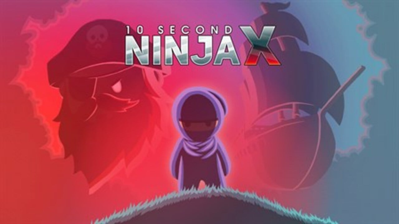10-second-ninja-x-brings-blisteringly-fast-hardcore-action-platforming-to-switch