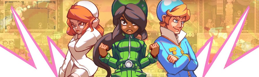 Noitu Love: Devolution