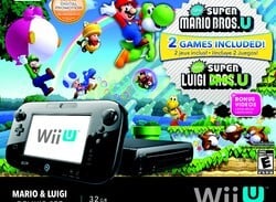 Target Offers Free $50 Gift Card With Mario & Luigi Wii U Bundle in the U.S.
