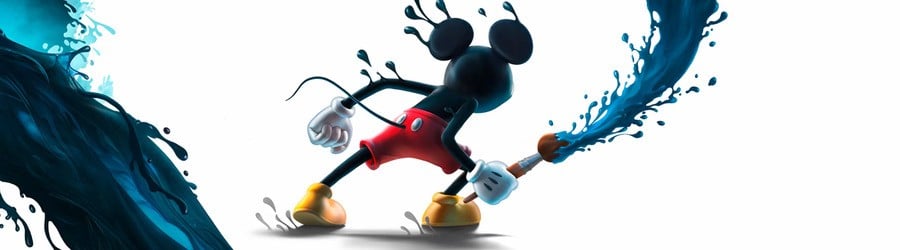 Disney Epic Mickey: Rebrushed (Switch)