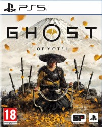 Ghost of Yotei Cover