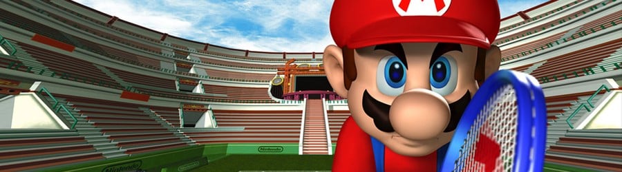 Mario Tennis: Power Tour (GBA)