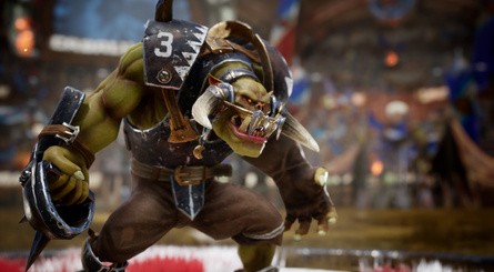 Blood Bowl 2