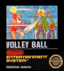 Volleyball Cover