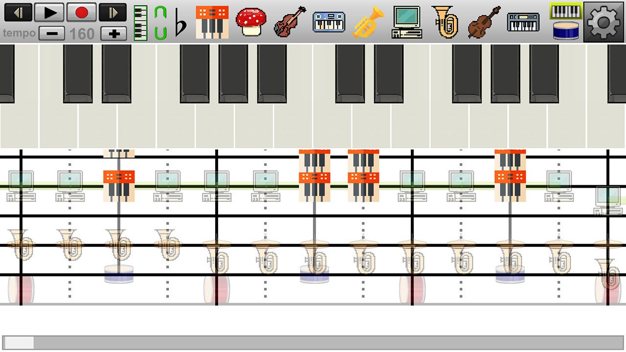 Composer World Is The Spiritual Successor To Mario Paint Composer We’ve Dreamed Of