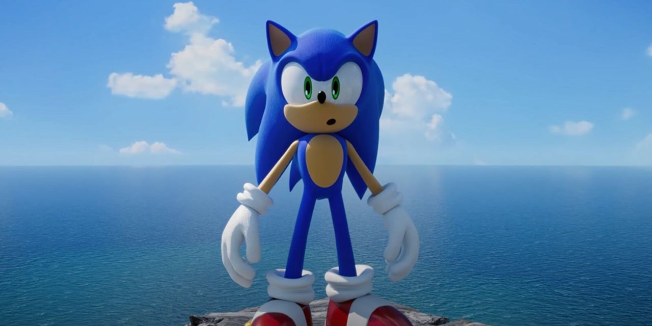 Guys please, showcase this to Sega so that Sonic Frontiers 2 can