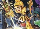 Classic Maze RPG 'The Tower of Druaga' Is This Week's Arcade Archives Game