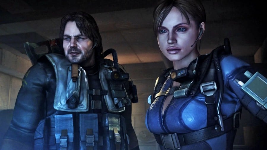 Resident evil revelations перманентное увеличение огневой мощи