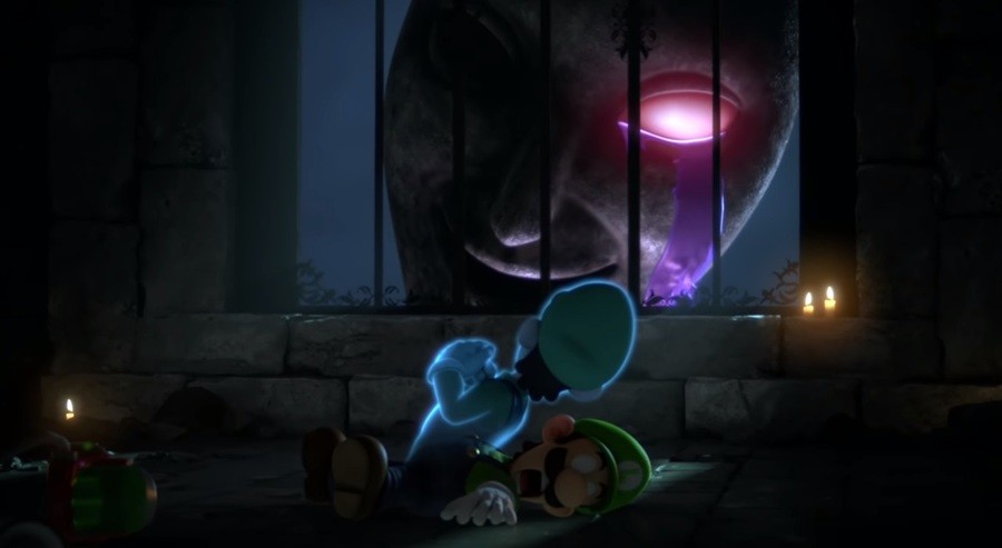 Luigi Dead 3