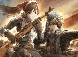 Sega Releasing Original Valkyria Chronicles Game On Switch This October
