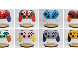 Kickstarter Project Makes Custom Switch Pro Controllers For Every Smash Ultimate Character
