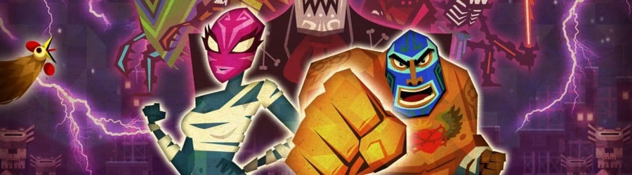 Guacamelee! Super Turbo Championship Edition (Switch eShop)