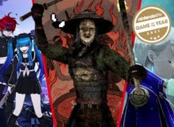 Games Of The Year 2025 - Nintendo Life Staff Picks