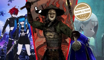 Games Of The Year 2025 - Nintendo Life Staff Picks