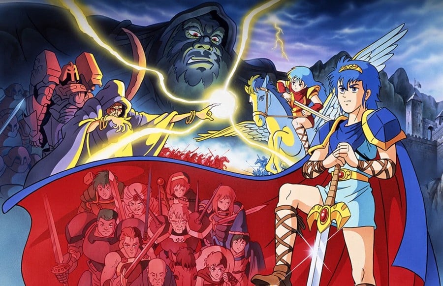 Fire Emblem Famicom