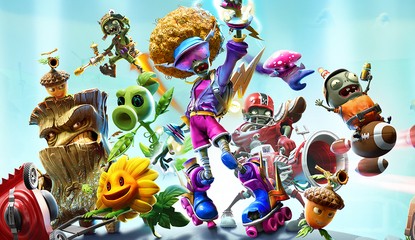 Plants Vs. Zombies: Battle For Neighborville Complete Edition (Switch) - Dig For Victory