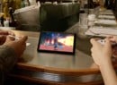 Could Switch OLED Actually Make A Reality Of Nintendo's Cheesy Tabletop Dream?